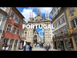 16 Best Places to Visit in Portugal – Travel Video