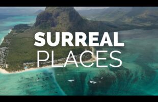 25 Most Surreal Places on Earth – Travel Video