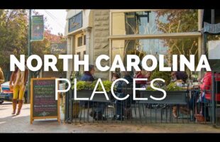 10 Best Places to Visit in North Carolina – Travel Video