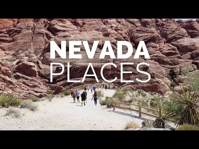 10 Best Places to Visit in Nevada – Travel Video