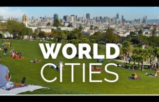 30 Most Beautiful Cities in the World – Travel Video