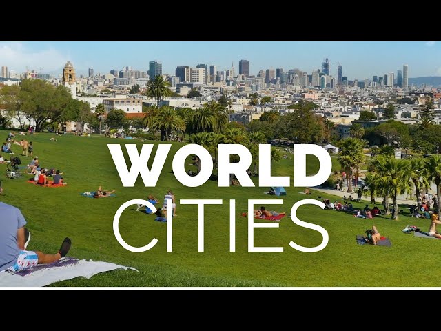 30 Most Beautiful Cities in the World – Travel Video