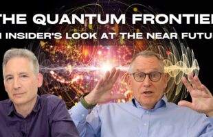 The Quantum Frontier with Brian Greene and John Preskill